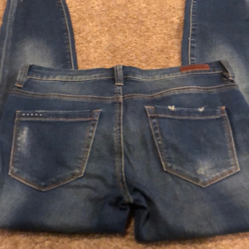 Blank nyc skinny jeans